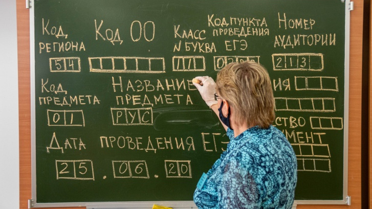 В Минобре рассказали, как школьники Челябинской области сдали ЕГЭ по истории и физике