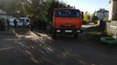 В Самарской области 11-летний ребёнок угодил под колёса КАМАЗа