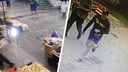 Полиция объявила в розыск новосибирца, который открыл стрельбу по палатке с фруктами и сбежал