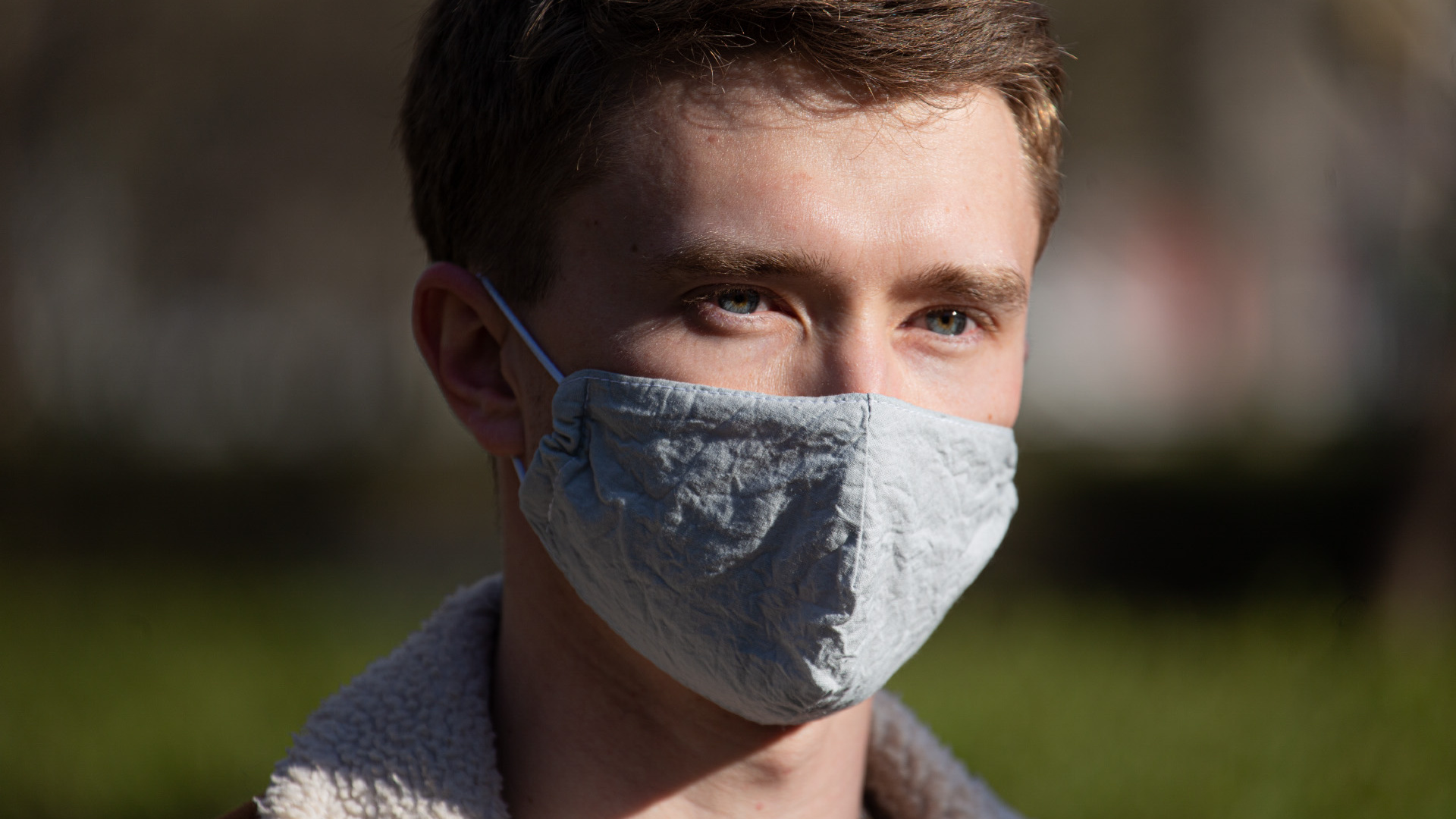 Техник из Челябинска снялся в рекламе масок и «хайпанул» во время пандемии коронавируса