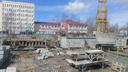 Находки рядом с ЖК River Park: при строительстве обнаружили следы Михаило-Архангельского монастыря