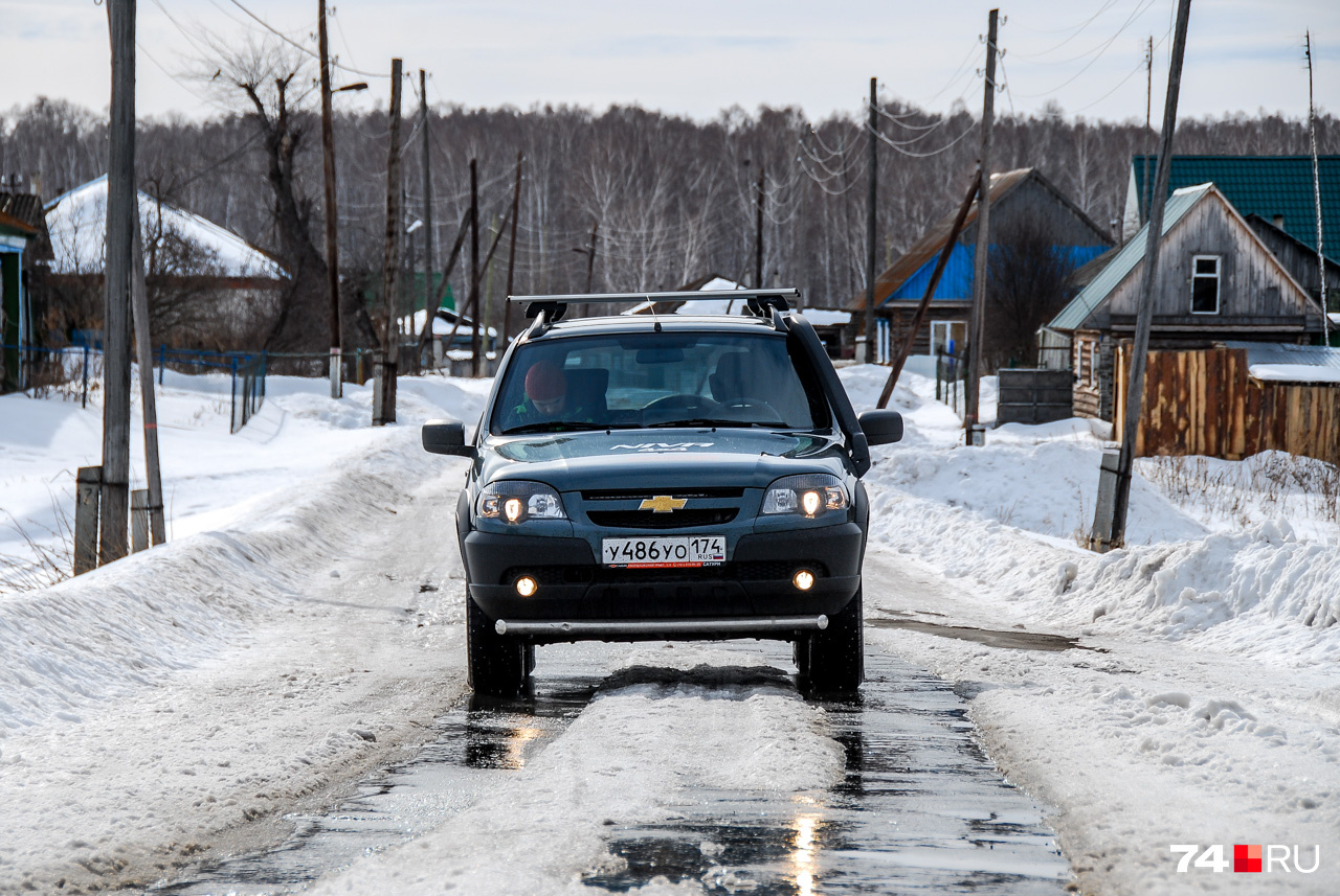 Чтобы понять Niva, нужно съездить вот в такие места. Здесь их, кстати, много Чтобы понять Niva, нужно съездить вот в такие места. Здесь их, кстати, много