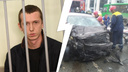 Участник смертельной аварии на Малышева заявил в суде, что Владимир Васильев был пьян