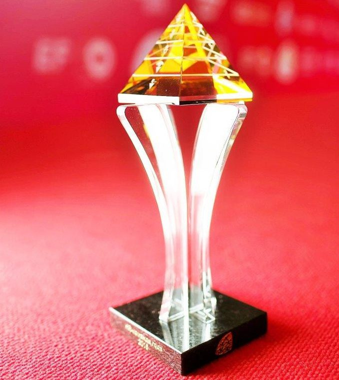 В прошлом году угольщики были отмечены премией «Хрустальная пирамида» за проект «Трудовые отряды СУЭК»