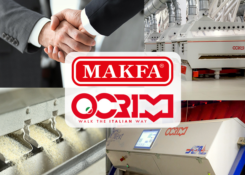 Сотрудничество MAKFA и OCRIM продолжается более 15 лет