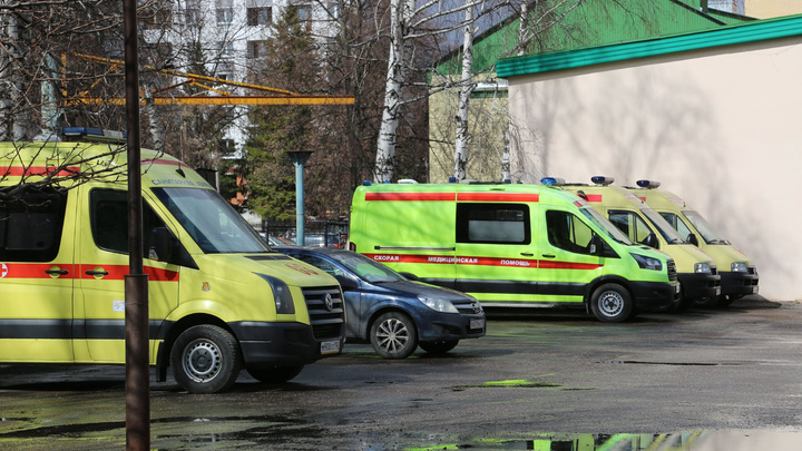 В Башкирии за сутки госпитализировали 50 человек с внебольничной пневмонией