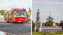 В Ярославле общественный транспорт изменит движение из-за празднования Дня Толгской иконы Божьей Матери
