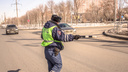 В Самарской области бывших инспекторов ДПС заподозрили в подставе с алкотестером