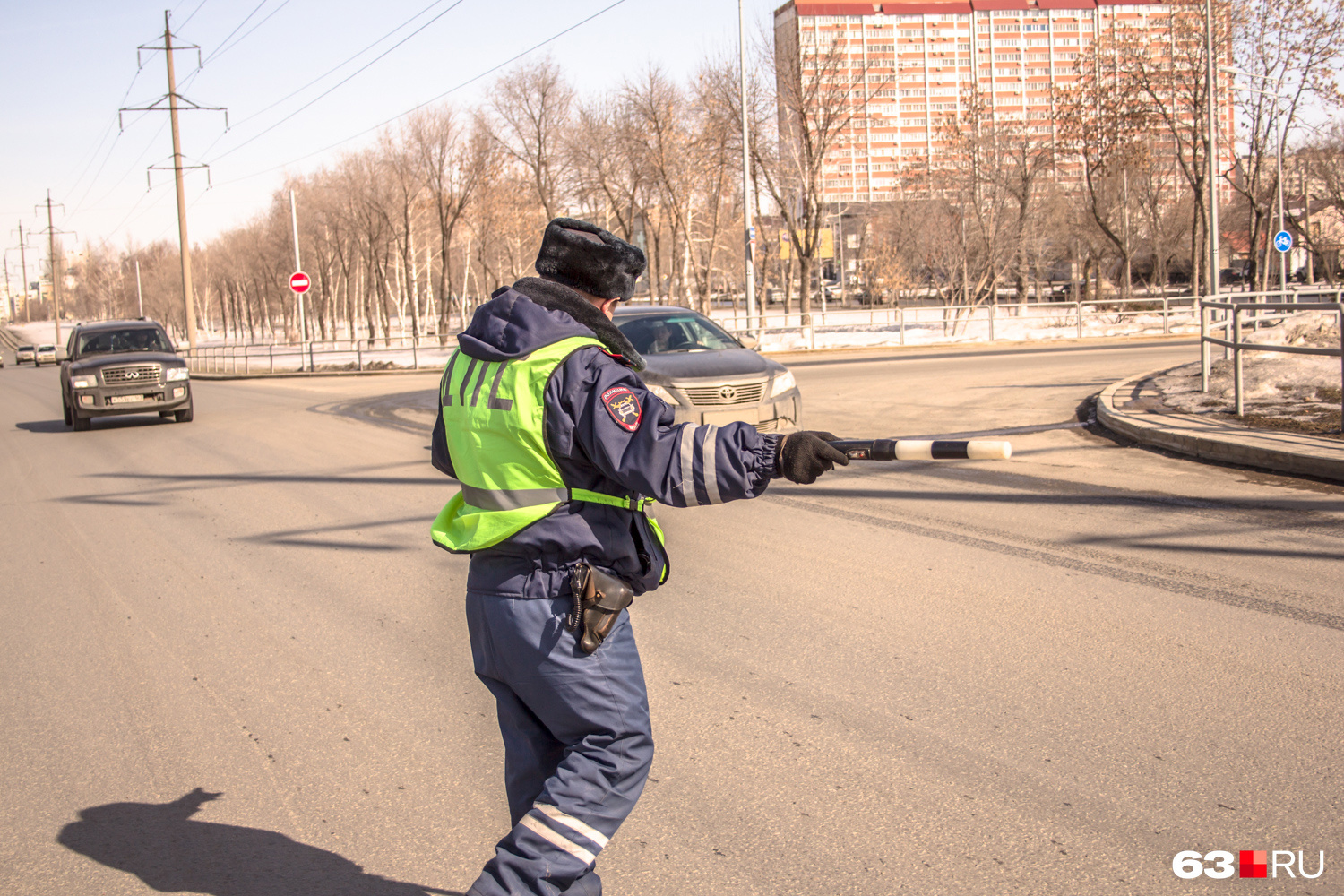 Когда день гаишника в россии 2019