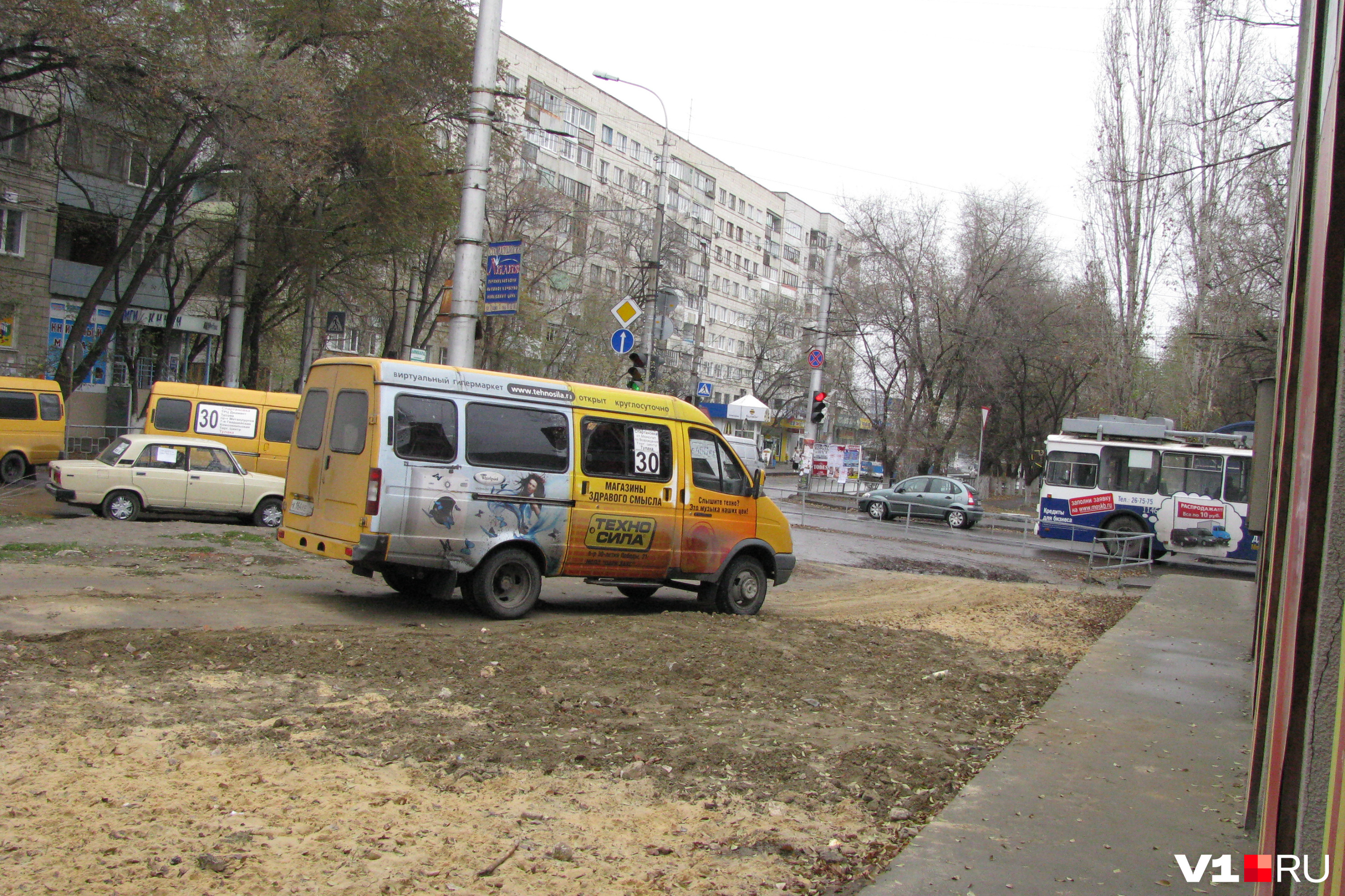 Маршрут 98д владивосток