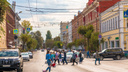 Вместо проводов — деревья: в Самаре преобразят улицу Куйбышева