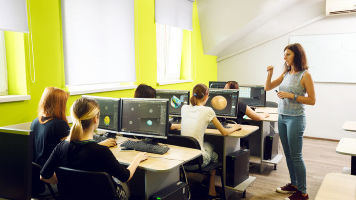 Красноярцев обучат на программистов и компьютерных дизайнеров в знаменитой IT-школе