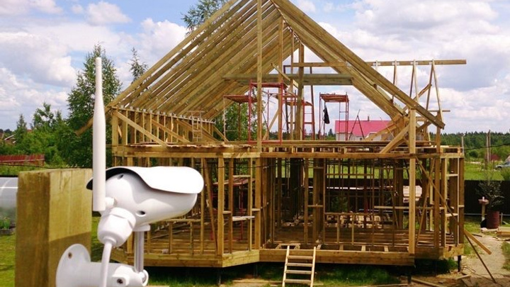 Ремонт в режиме онлайн: как самоизолироваться на даче и контролировать ремонт дома