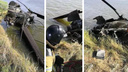 «Кабину смяло, механик захлебнулся»: подробности крушения вертолёта в Ростовской области