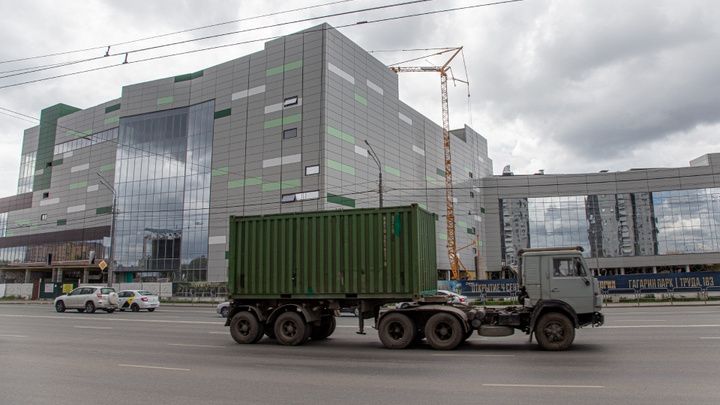 Сдачу конгресс-холла «Таганай-2020» в Челябинске перенесли из-за пандемии коронавируса
