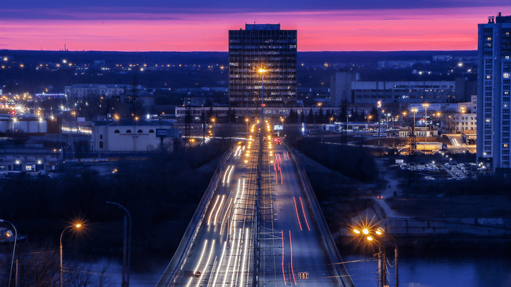 Пока вы сидите дома: 10 спокойных снимков вечернего Нижнего Новгорода