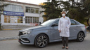 Самарским врачам передадут 130 автомобилей правительства и администраций