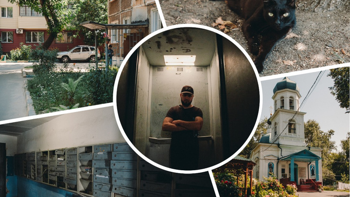 Повальная наркомания в 90-х и безысходность в местных общежитиях: изучаем улицу Ватутина