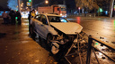 Водитель «Яндекс.Такси» сбил женщину и ушёл с места аварии. Пассажир такси рассказал подробности