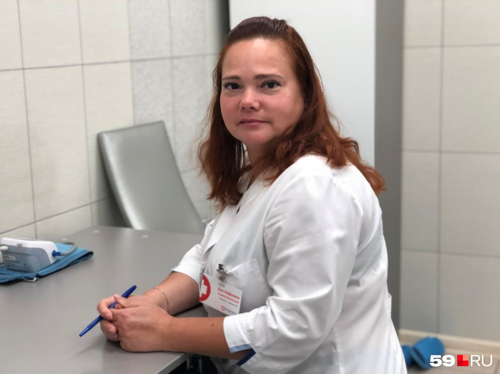 Галина Евстифеева отмечает, что профилактика поликистоза от врачей часто не зависит