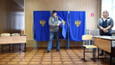 Досрочно на выборах в Новосибирской области проголосовали больше 100 тысяч человек
