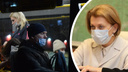 Глава Роспотребнадзора РФ назвала ситуацию с коронавирусом в Архангельской области сложной
