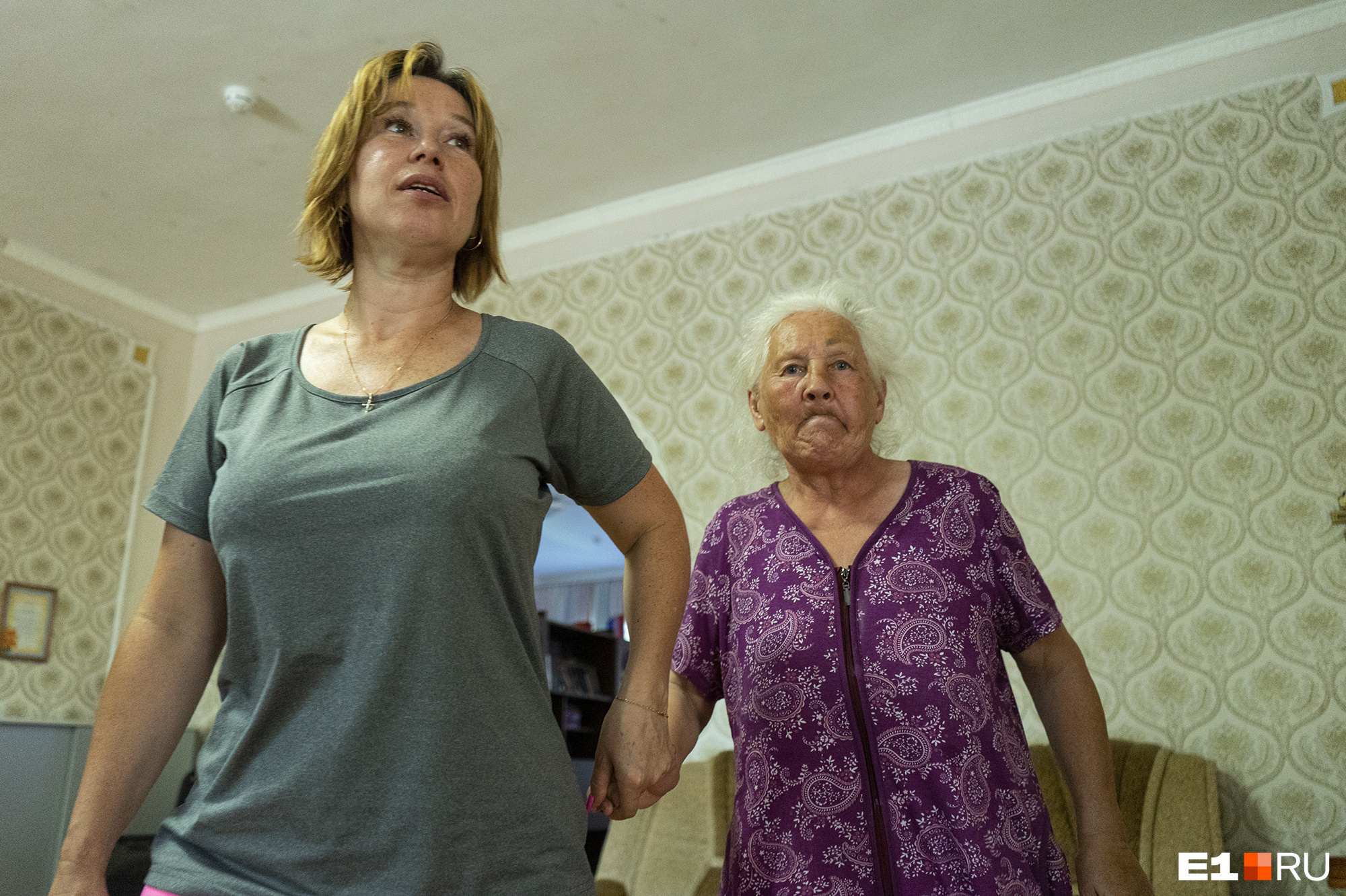 Ольга Бахтина, директор дома престарелых: «Возможно, взяли Рашиду из благих намерений...»