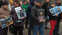 В Ростове-на-Дону прошел марш памяти Бориса Немцова
