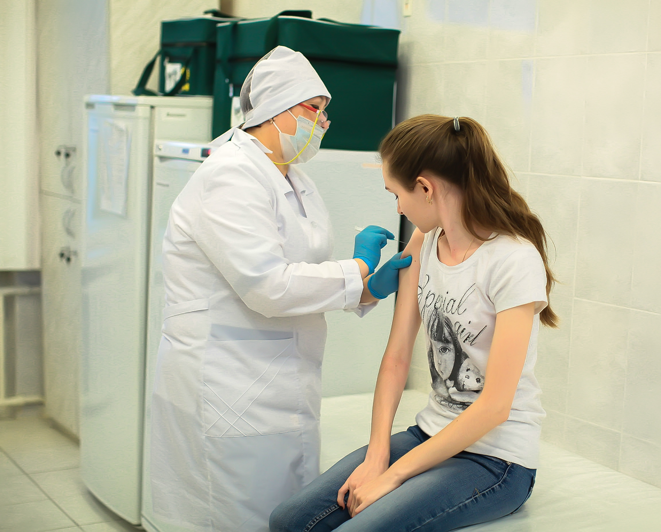 Вакцинация от клещевого энцефалита на Южном Урале обычно начинается в марте