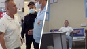 Отказался надевать маску: пьяный москвич устроил дебош в аэропорту Толмачево