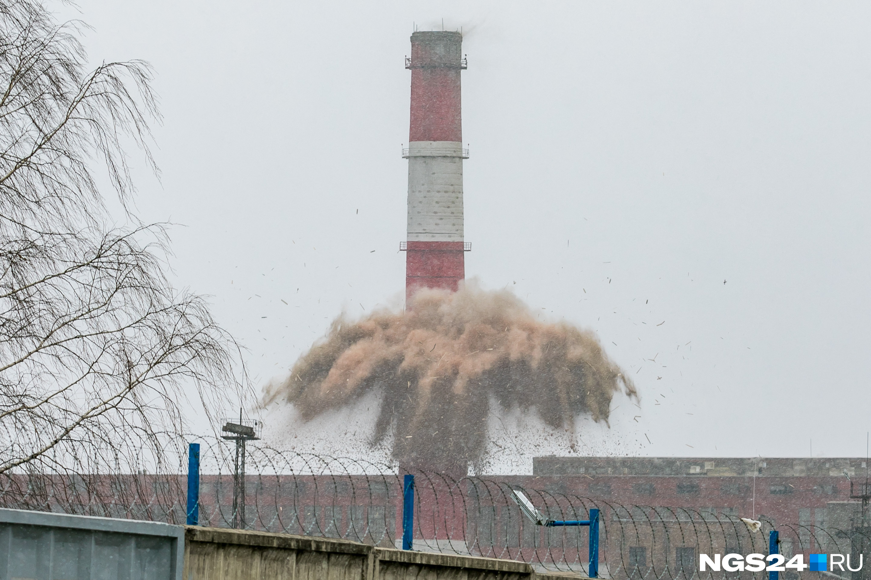 Взрыв трубы ТЭЦ-1 Взрыв трубы ТЭЦ-1