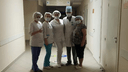 Всех пациентов и персонал больницы Куватова в Уфе проверяют на коронавирус