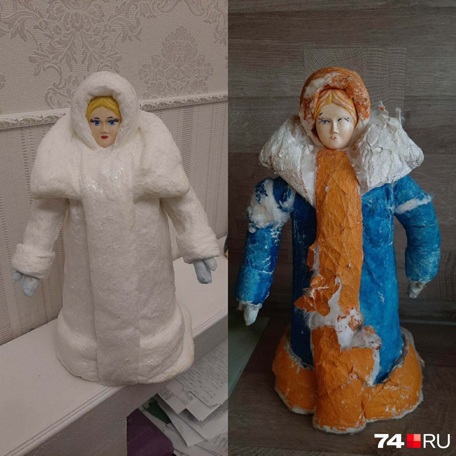 А эта игрушка из детства Ольги. Избавиться от нее не поднялась рука А эта игрушка из детства Ольги. Избавиться от нее не поднялась рука