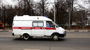 С травмами увезли в больницу: в Ярославле «Форд» сбил пешехода