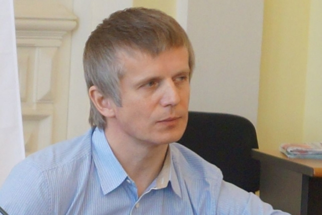 Политолог Константин Сулимов 