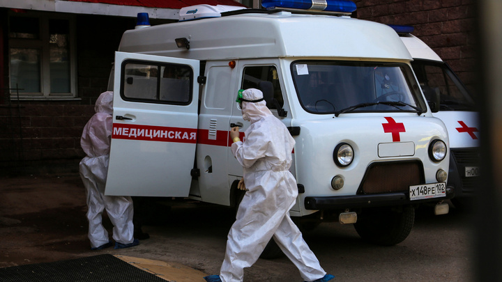 В Башкирии выявили еще 26 случаев заражения коронавирусом