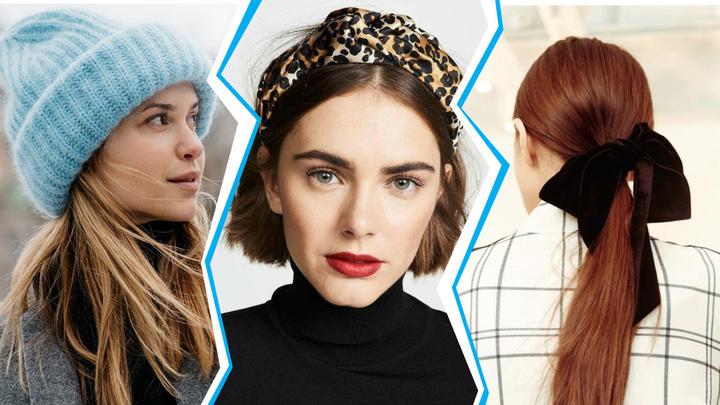 Под шапку: 10 лучших зимних укладок — их не испортит головной убор (и даже наоборот)
