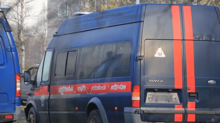 В Архангельской области задержали подозреваемого в убийстве водителя грузовика на автодороге М-8