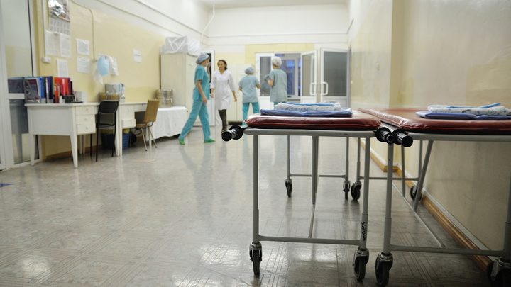 Еще одна екатеринбургская больница вернулась к обычной работе после ковида
