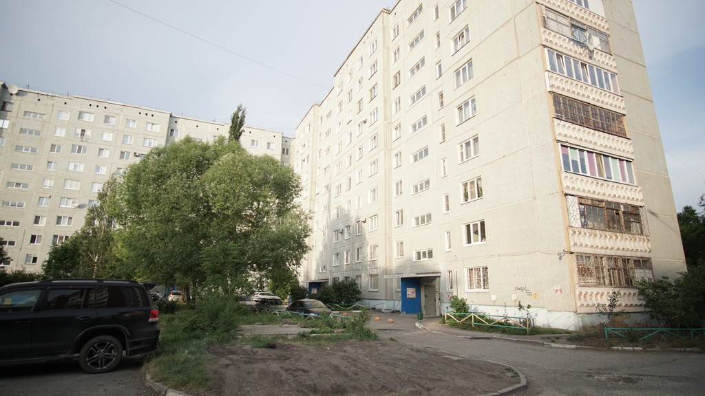 Состоятельные люди покупали жильё и в таких домах Состоятельные люди покупали жильё и в таких домах