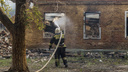 В Дзержинском районе жителей пятиэтажки эвакуировали из-за пожара