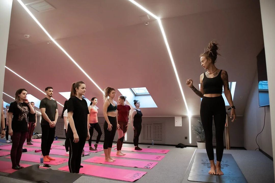 Секта фитнес