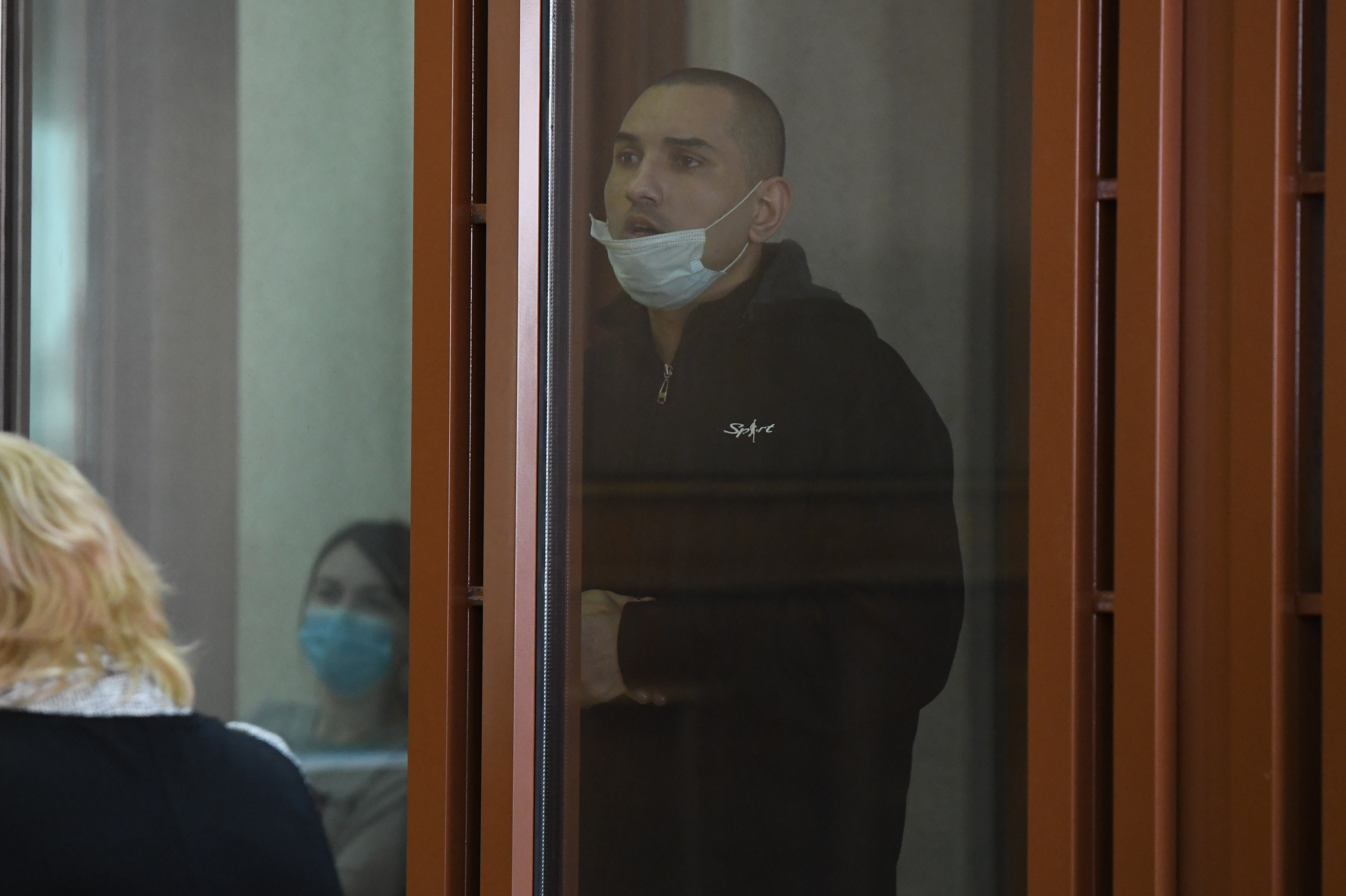 Михаил Федорович в суде