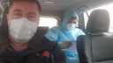 В Ярославской области депутат стал таксистом, чтобы возить врачей к ковид-пациентам