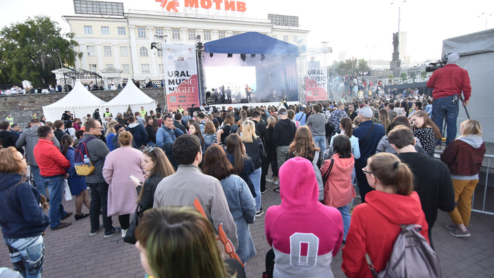 «Ночь будет горячей»: как бизнес в Екатеринбурге готовится к Ural Music Night