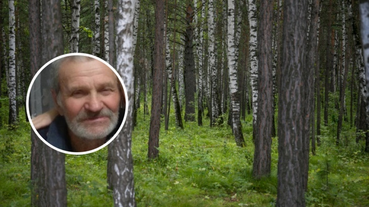«Ел грибы и спал в пихтовых ветках»: нашелся 78-летний дедушка, которого искали 5 дней в лесу