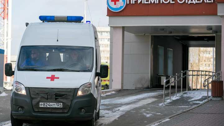 В Красноярском крае выявили 376 новых случаев заражения коронавирусом