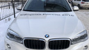 На продажу выставили олимпийский <nobr class="_">BMW X6 </nobr>— автор объявления заявляет, что машина принадлежит Роману Власову