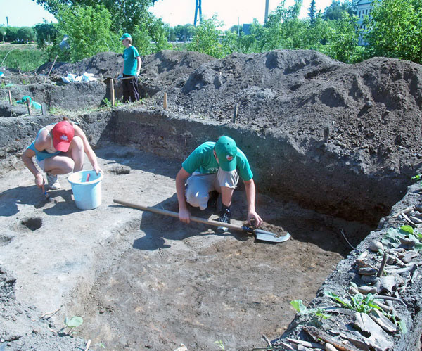 Раскопки в Царевом городище в последний раз проводились только в начале прошлого десятилетия. После этого историческую территорию никто не изучал