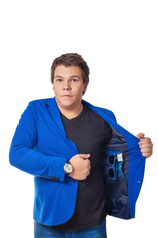 Вячеслав Борисов — ведущий и продюсер компании BORISOV